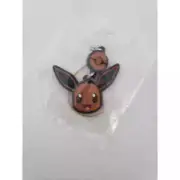 NEW SEALED Eevee Pokemon keychain Pokemon TOMY