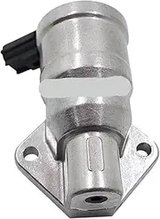 Control Valve Stepper Motor ZM01-20-660 BP4W-20-660 2H1192 Idle Air Control (IAC) Valve/Fit for Ford Laser Tierra 1998-2007 /Fit for Mazad 323 MX5 /Fit for Protege 1999-2003