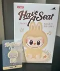 POP MART The Monsters Have A seat Labubu “SISI” (AUTHENTIC)