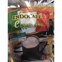 在飛比找蝦皮購物優惠-三合一咖啡 Indocafe Cappucino