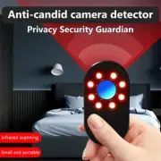 Anti Camera Detector GSM Audio Bug Finder Signal Lens RF Tracker