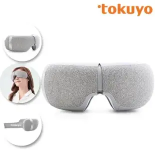 tokuyo Fun睛鬆Pro 眼部按摩器TS-186 熱銷補貨