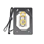 Granzon CPU Water Block For AMD RYZEN3000 RyzenAM3/AM3+/AM4 1950X TR4 X399 X570