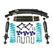 2" 50mm Lift kit Dobinsons Coil EFS Leaf Shackle for Ford Ranger PX 12-18