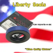 TCM 115214TB-H-BX NBR Carbon Steel Oil Seal, TB-H Type Dichtomatik 75019917
