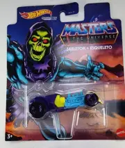 Hot Wheels Character Car * Skeletor * Masters of the Universe 2021 unopened
