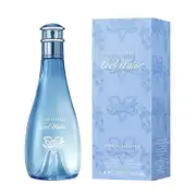 Davidoff Cool Water Street Fighter Champion Edition 100ml EDT (L) SP Womens 100%