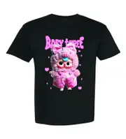 Chibi Pink Baby Comfy T-Shirt - Cute & Cozy Tee for Kids T-Shirt