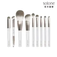 在飛比找momo購物網優惠-【Solone】袖珍訂製刷具(全套9件組)