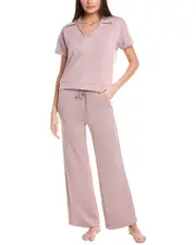TART Intimates 2pc Zephyra Pant Set Pink