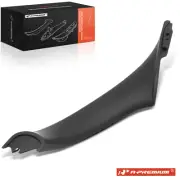 A-Premium Black Interior Door Handle Shell Driver Left for BMW F10 528i 535i M5