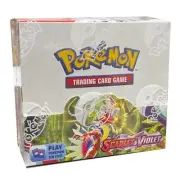 Pokemon Scarlet & Violet Booster Boxes