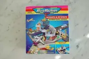 Micro Machines Hiways & Byways International Airport Galoob1994 65311 NEW SEALED