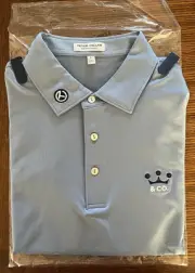 Scotty Cameron Polo Shirt Large Crown Brand New