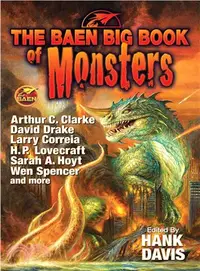 在飛比找三民網路書店優惠-The Baen Big Book of Monsters