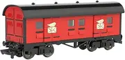 [Bachmann] Trains - Thomas & Friends Mail CAR - RED - HO Scale