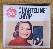 General Electric Quartzline Lamp DNF Projector Bulb 21V 150W NOS USA