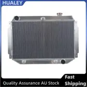 3Row Aluminum radiator for HOLDEN Kingswood HG/HT/HK HQ HJ HX HZ V8 Chev engine