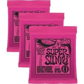 現貨供應 老鷹 Ernie Ball 09-42 Super Slinky 2223 電吉他弦 鎳纏繞 弦 9-42