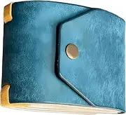 [Generic] Cash Wrap Wallet - Fast Cash Access Money Clip Holder - Wear-Resistant Compact Billfold Organizer, Cash Wallets for Women