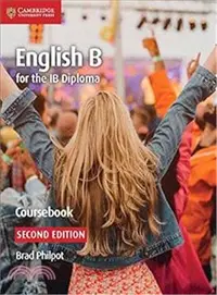 在飛比找三民網路書店優惠-English B for the Ib Diploma C