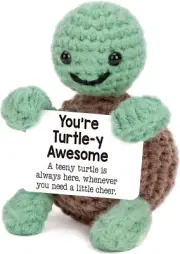 Mini Funny Turtle Easter Basket Essentials Stuffers for Teens Easter Gifts for K