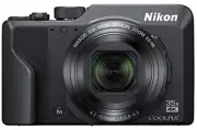 Nikon digital camera COOLPIX A1000 BK ISO 6400 black A1000BK F/S w/Tracking# NEW