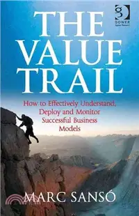 在飛比找三民網路書店優惠-The Value Trail ― How to Effec