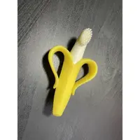 在飛比找蝦皮購物優惠-BABY BANANA心型香蕉安全牙刷