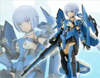 在飛比找有閑購物優惠-Frame Arms Girl 機甲少女 史蒂蕾特 XF-3