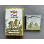 ☆ CLASSY ☆ THE FROG AND TOAD COLLECTION BOX SET 青蛙蟾蜍 三本 + CD