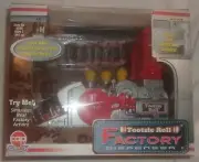 HASBRO TOOTSIE ROLL FACTORY TOY NEW IN PACKAGE