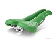 NEW Selle SMP DRAKON Saddle : GREEN ITALY - MADE IN iTALY!