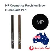 MP Cosmetics Precision Brow Microblade Pen precise hair-like strokes subtle