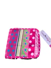 10 Disc CD DVD Case Organizer Holder Storage Carry Bag Hard Wallet Album Zipper