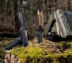 Gerber Strongarm USA - BLACK - Fixed Blade Hunting Knife BRAND NEW