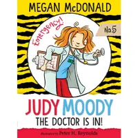 在飛比找蝦皮商城優惠-Judy Moody #5: The Doctor Is I