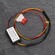 Smart LED Daytime Running Light Dimmer Automatic On Off Controller ECA