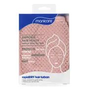 Manicare RapidDry Hair Turban 1 Pack