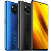 Xiaomi Poco X3 NFC 6.67" 6/128GB BLUE Snapdragon 5160 mAh GLOBAL Phone By FedEx