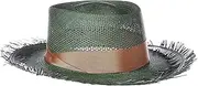 SENSI STUDIO(センシ スタジオ) Dumont CALADO Frayed Brim Classic Band