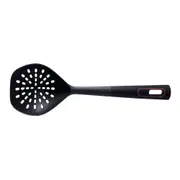 Avanti Nylon Skimmer Multi-In-1 Kitchen Cooking Fat/Froths Skimming Utensil BLK