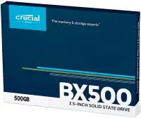 在飛比找Yahoo!奇摩拍賣優惠-美光 MICRON CRUCIAL BX500 2.5吋 內