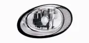 Headlight Front Lamp for 96-98 Ford Taurus Left Driver (for: Ford)