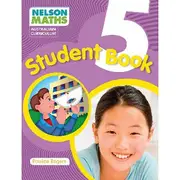 Nelson Maths Australian Curriculum Student Book 5