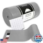 NextClimb Shelf Liner, Drawer Liner and Kitchen Cabinet Liner – Thick, Waterp