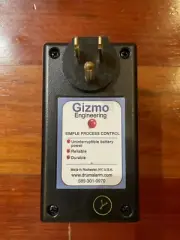 Gizmo Engineering Power Fail Alarm with Flashlight (PFA-4)