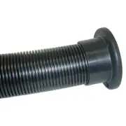 T-H Marine RFK-2.5Y-3-DP Rigging Flange Hose Kit - 2.5" Diameter Hose, Gray