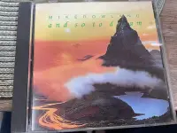 在飛比找Yahoo!奇摩拍賣優惠-9.9新 ㄆ MIKE ROWLAND AND SO TO 