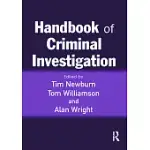 HANDBOOK OF CRIMINAL INVESTIGATION